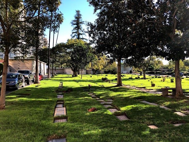 Westwood Village Memorial Park Cemetery
